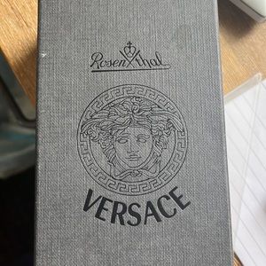 Versace amber Bottle Stopper